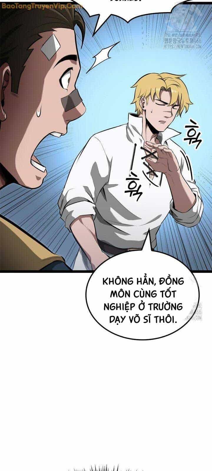 Nhà Vô Địch Kalli - Chương 94 - ảnh 25