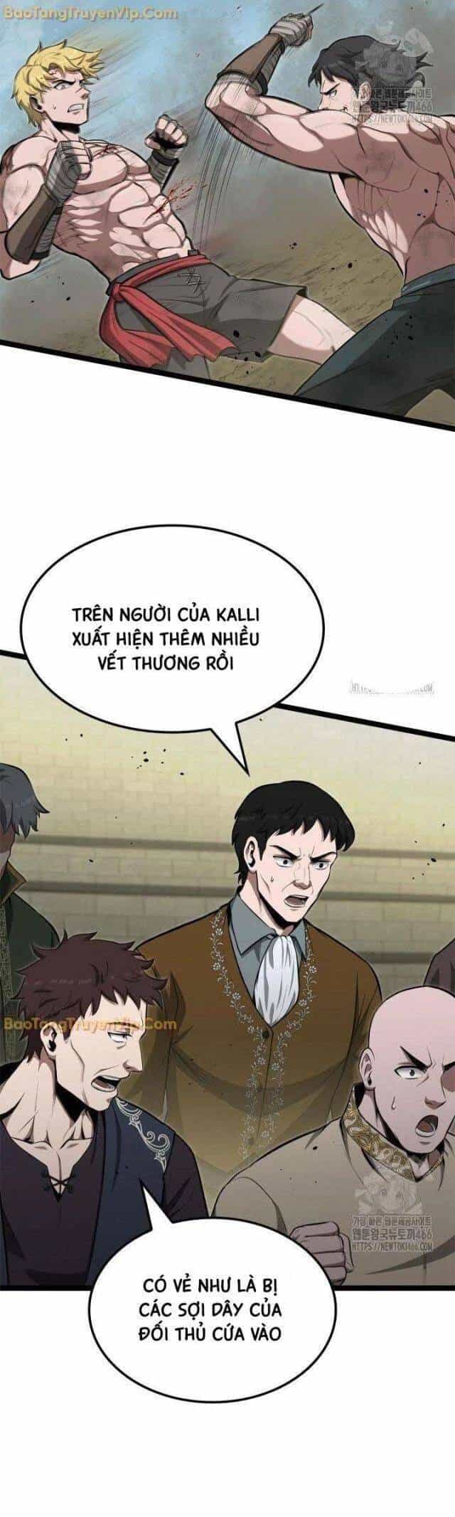 Nhà Vô Địch Kalli - Chương 95 - ảnh 18