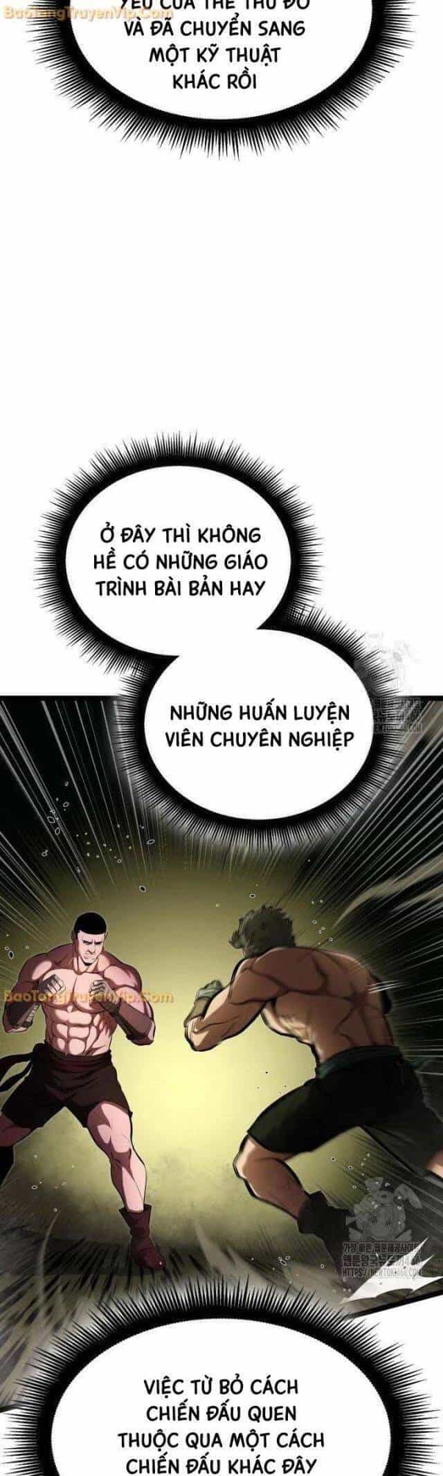 Nhà Vô Địch Kalli - Chương 95 - ảnh 50
