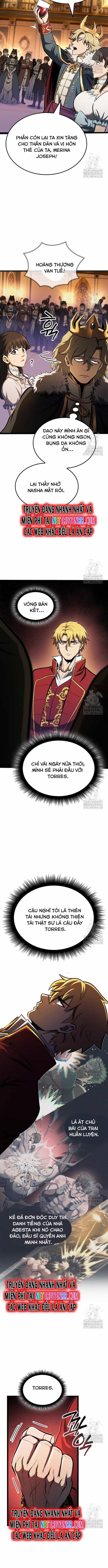Nhà Vô Địch Kalli - Chương 96 - ảnh 14