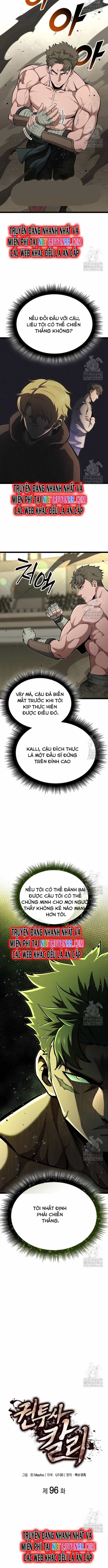 Nhà Vô Địch Kalli - Chương 96 - ảnh 2
