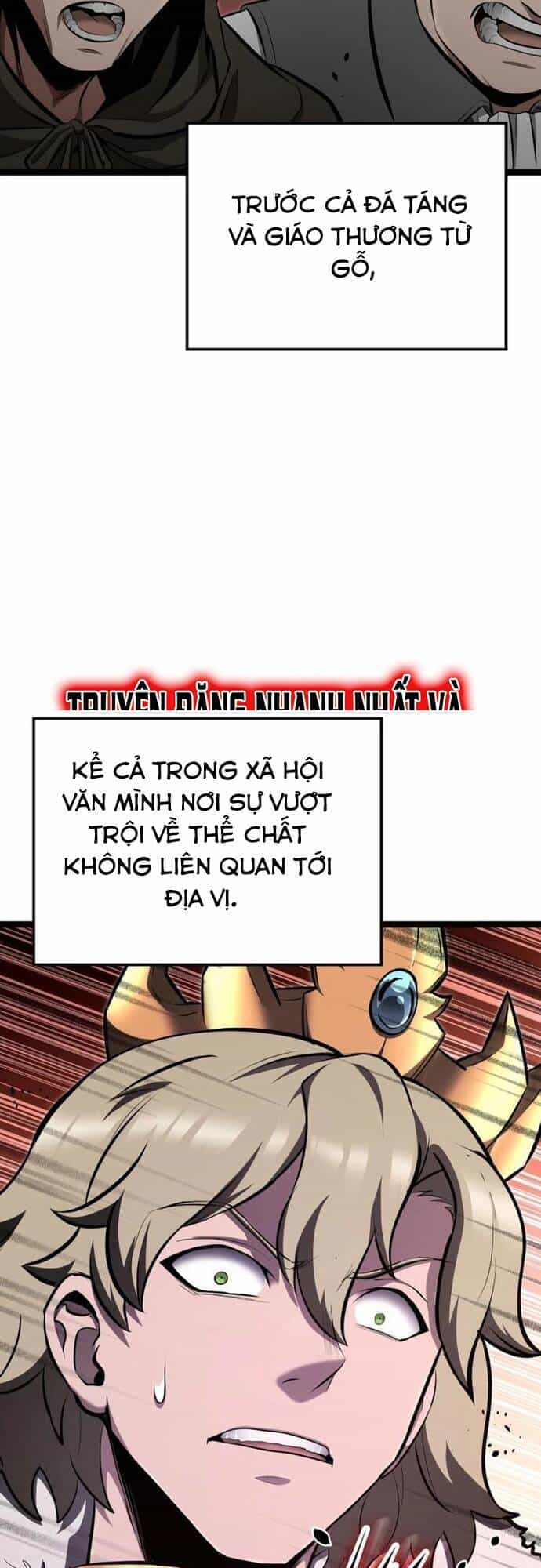 Nhà Vô Địch Kalli - Chương 98 - ảnh 34