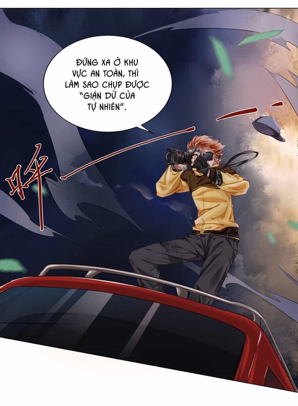 Nhạc Ẩn Trường Ca - Chương 1 - ảnh 9