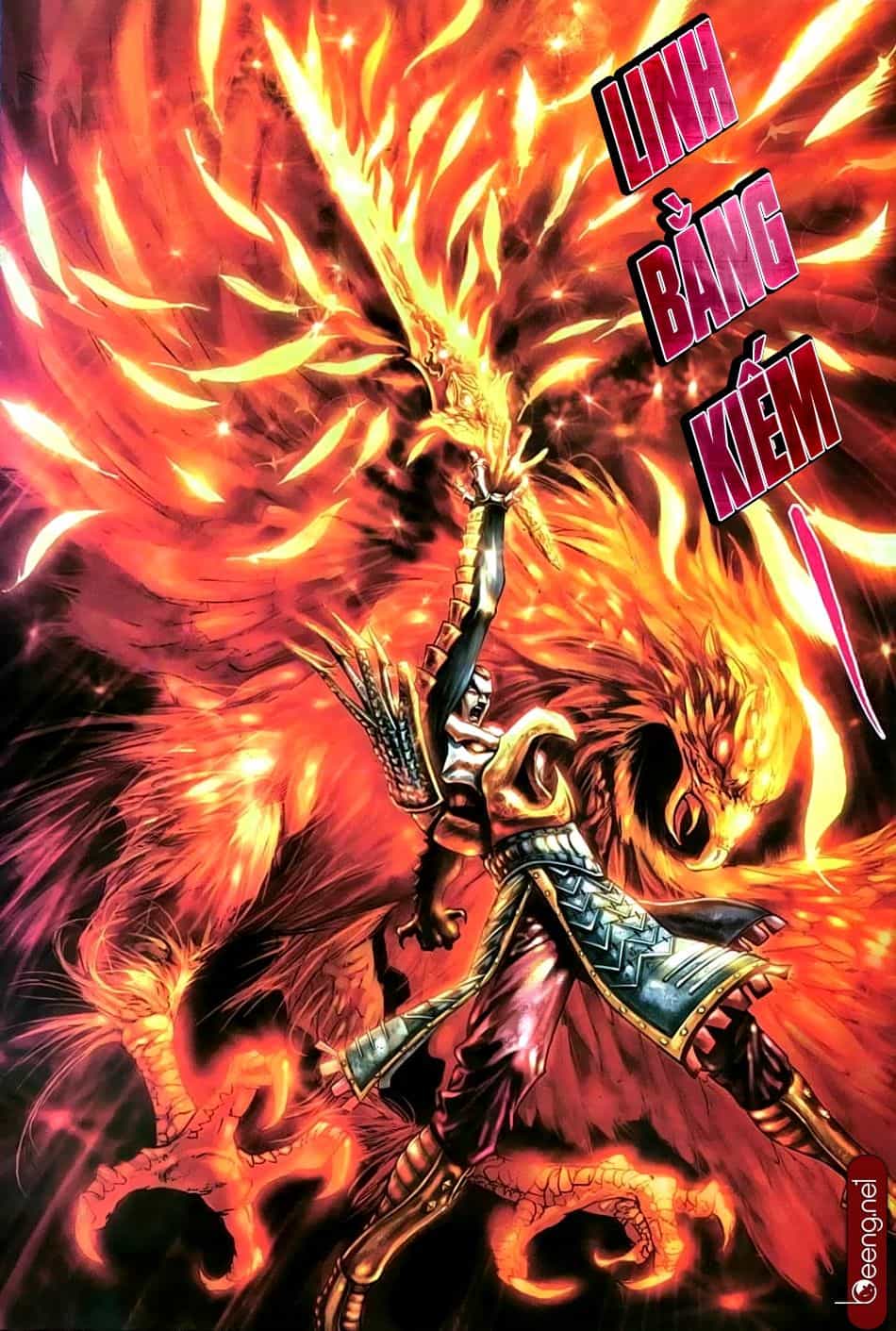 Nhạc Phi Liệt Truyện - Chương 2 - ảnh 8