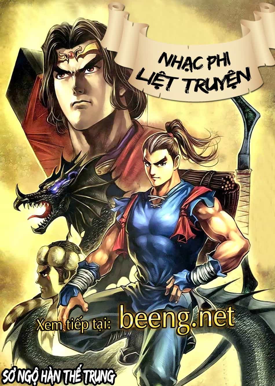 Nhạc Phi Liệt Truyện - Chương 3 - ảnh 21