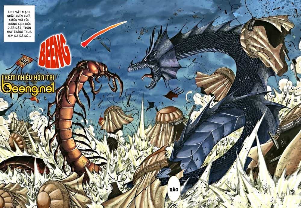 Nhạc Phi Liệt Truyện - Chương 4 - ảnh 17