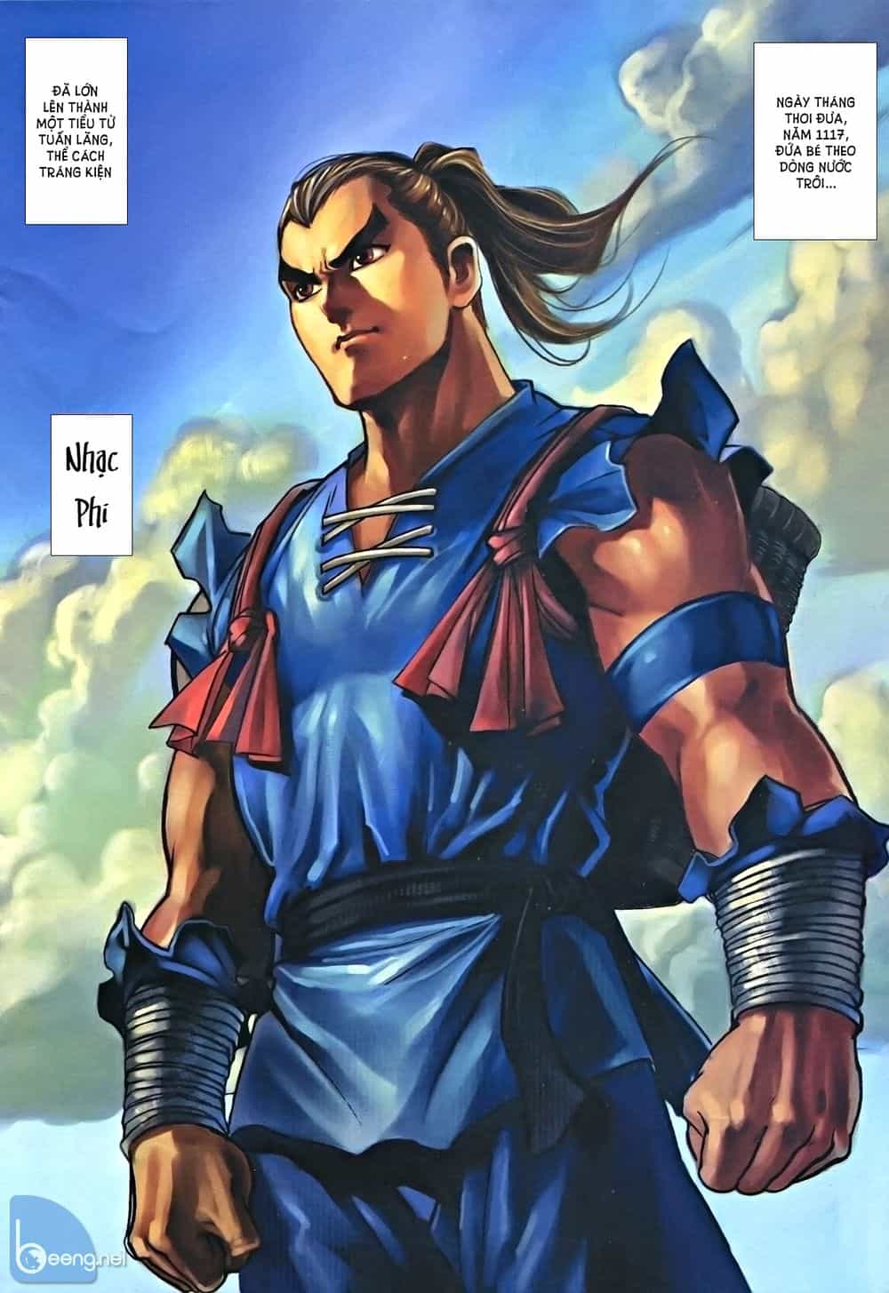 Nhạc Phi Liệt Truyện - Chương 5 - ảnh 7