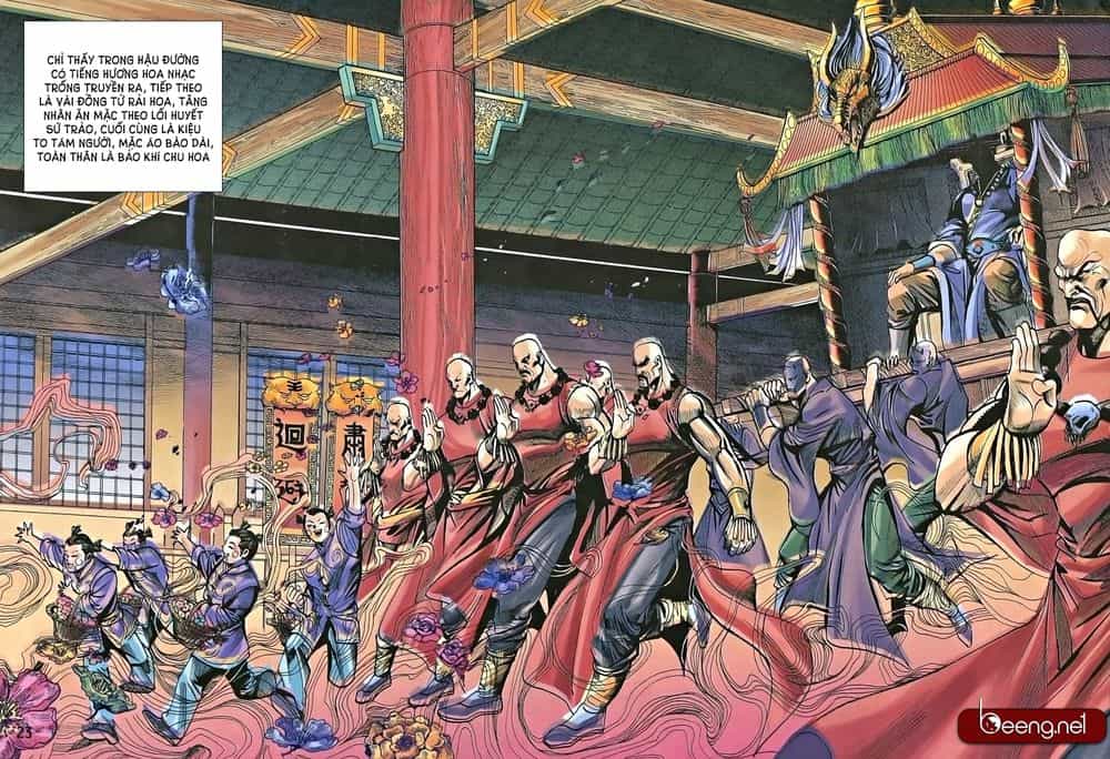 Nhạc Phi Liệt Truyện - Chương 9 - ảnh 8