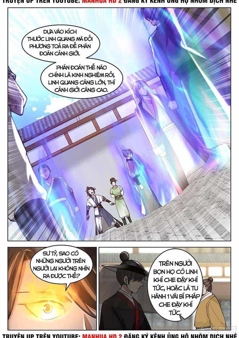 Nhân Đạo Đại Thánh - Chương 13 - ảnh 4
