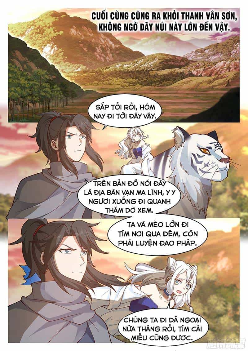 Nhân Đạo Đại Thánh - Chương 21 - ảnh 3