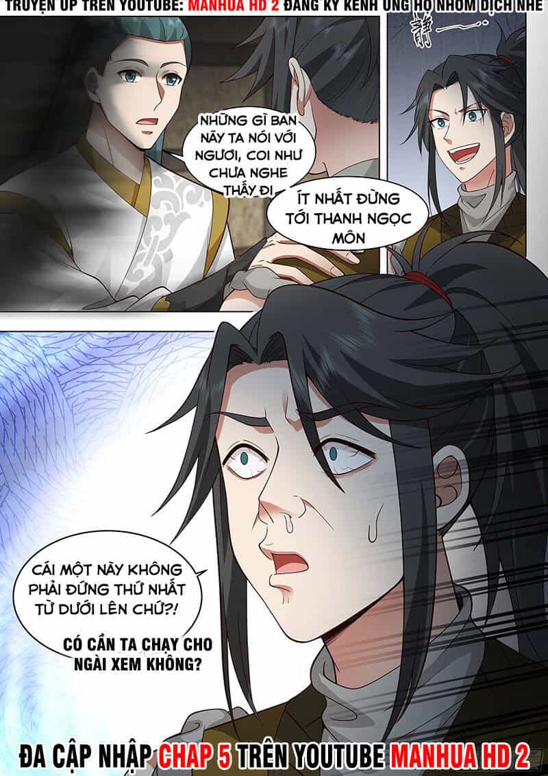 Nhân Đạo Đại Thánh - Chương 4 - ảnh 19