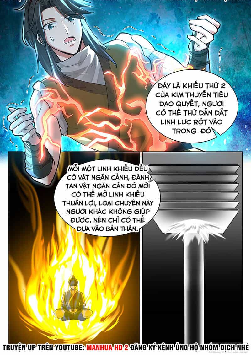 Nhân Đạo Đại Thánh - Chương 6 - ảnh 14
