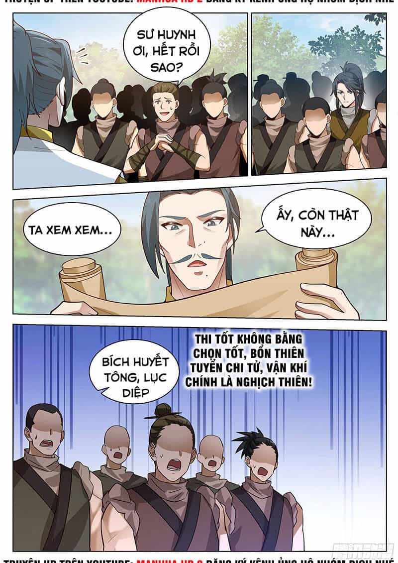 Nhân Đạo Đại Thánh - Chương 6 - ảnh 3