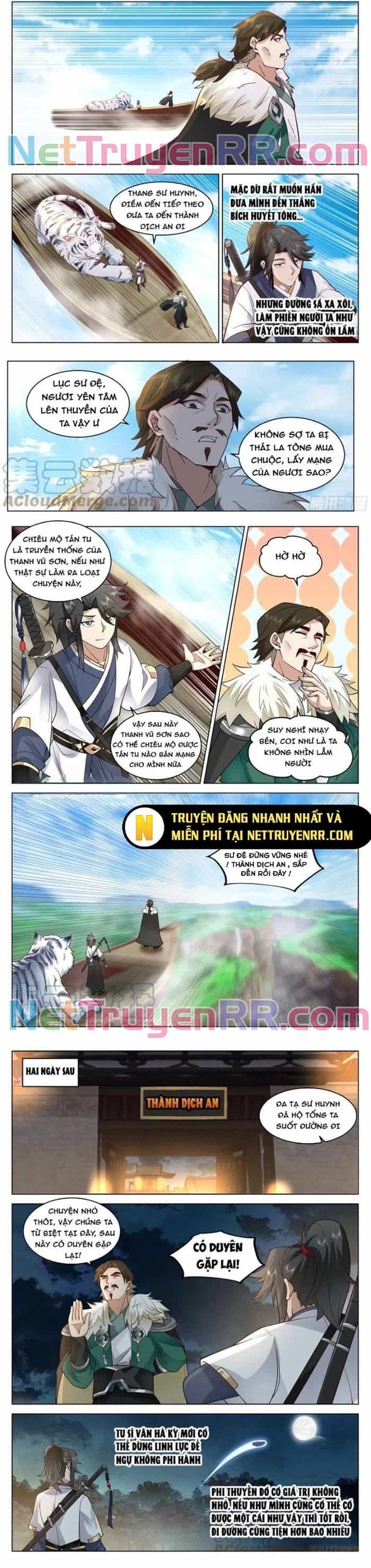 Nhân Đạo Đại Thánh - Chương 62 - ảnh 3
