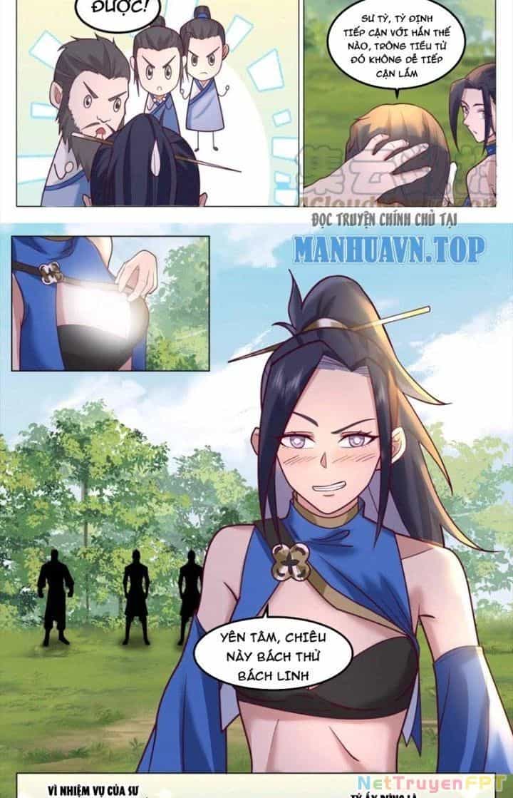 Nhân Đạo Đại Thánh - Chương 71 - ảnh 6