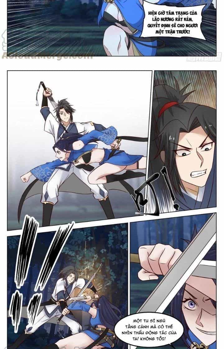 Nhân Đạo Đại Thánh - Chương 72 - ảnh 9