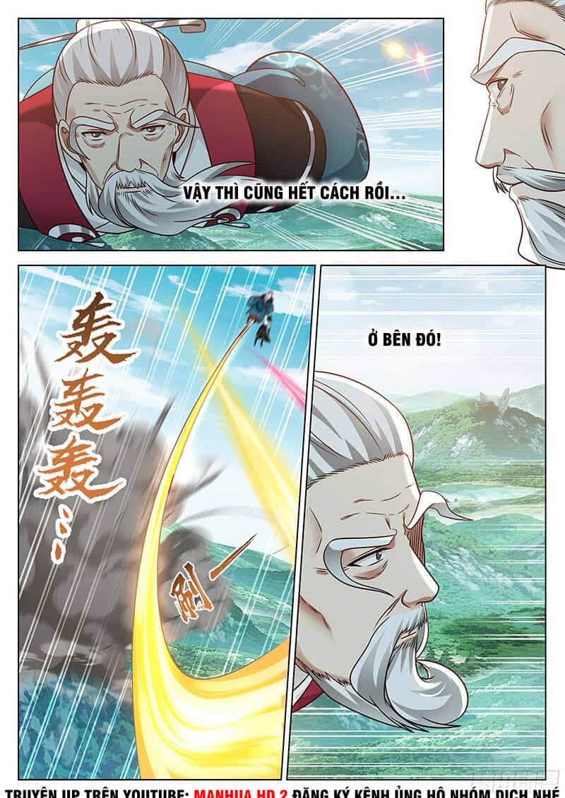 Nhân Đạo Đại Thánh - Chương 8 - ảnh 8