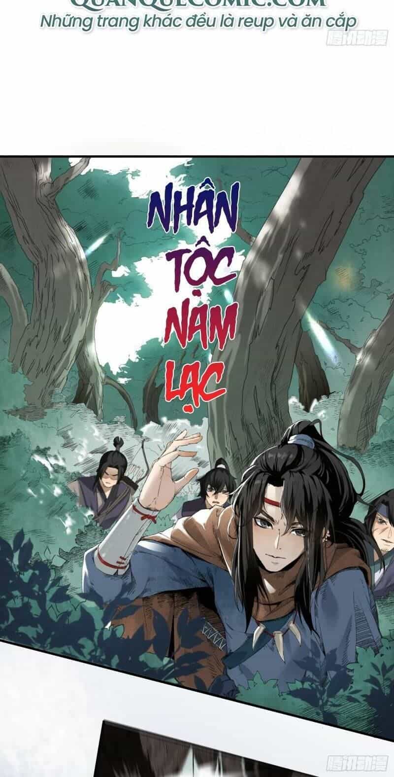 Nhân Đạo Kỹ Nguyên - Chương 0 - ảnh 6