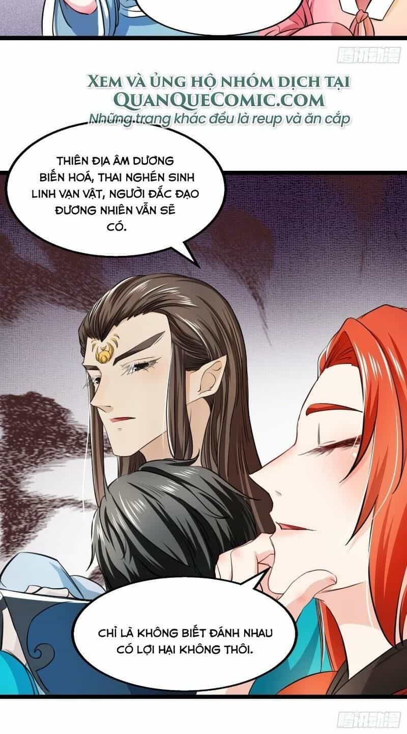 Nhân Đạo Kỹ Nguyên - Chương 10 - ảnh 14