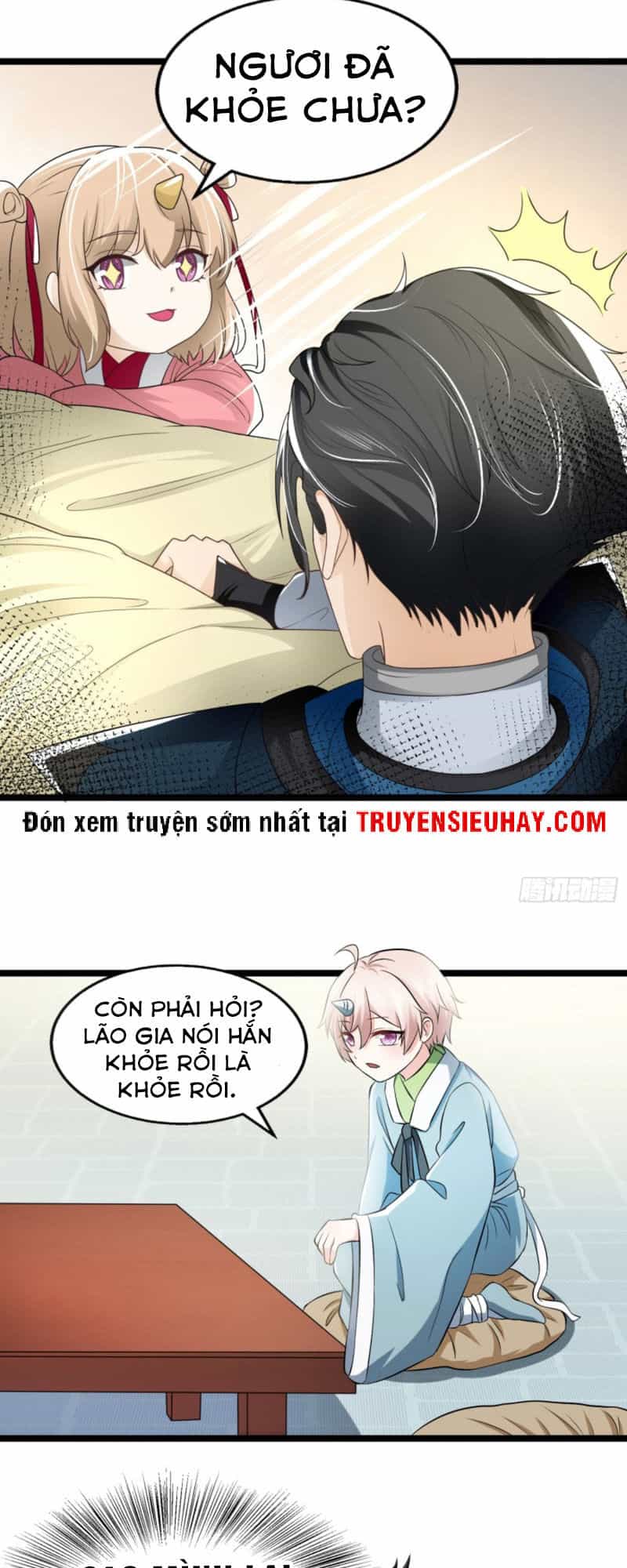 Nhân Đạo Kỹ Nguyên - Chương 11 - ảnh 10