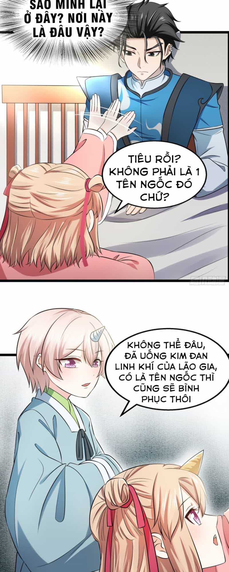 Nhân Đạo Kỹ Nguyên - Chương 11 - ảnh 11