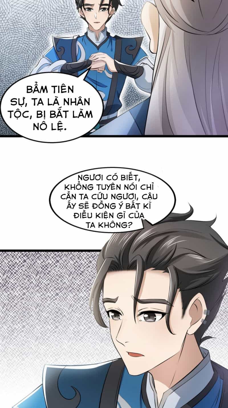 Nhân Đạo Kỹ Nguyên - Chương 11 - ảnh 18