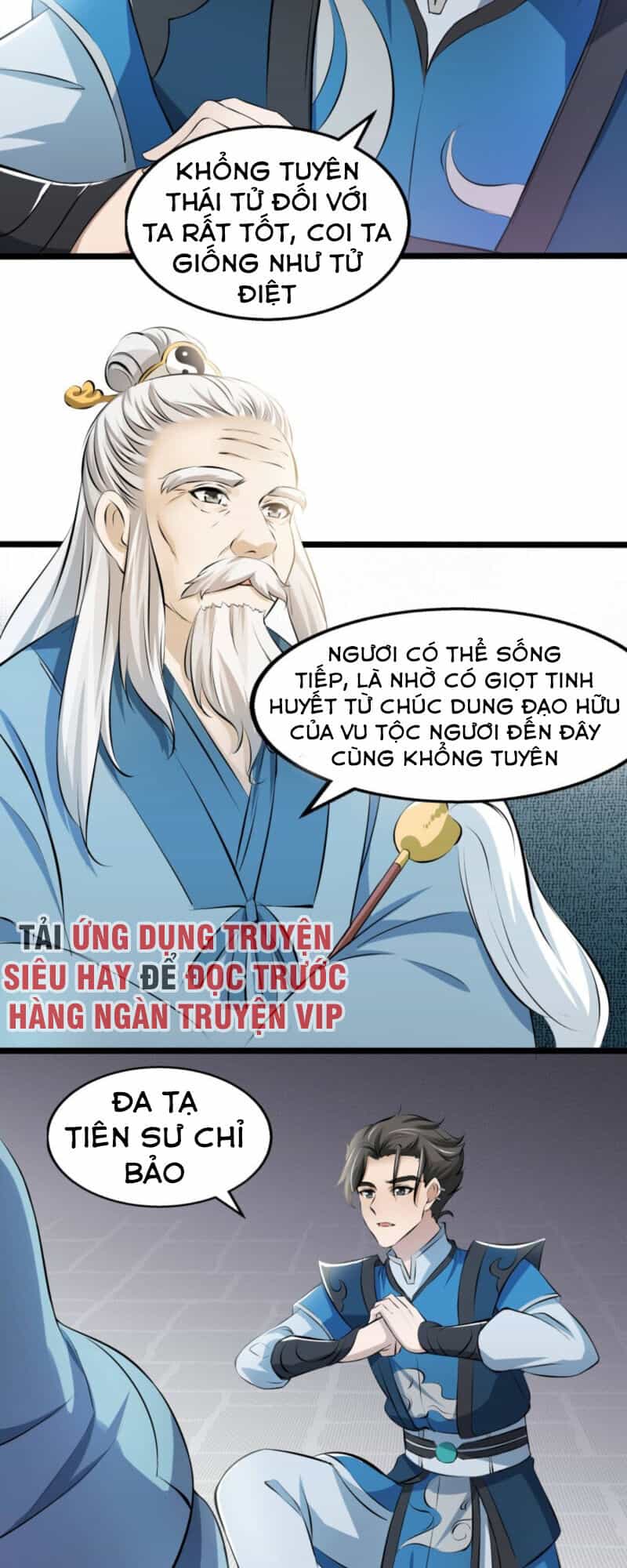 Nhân Đạo Kỹ Nguyên - Chương 11 - ảnh 19