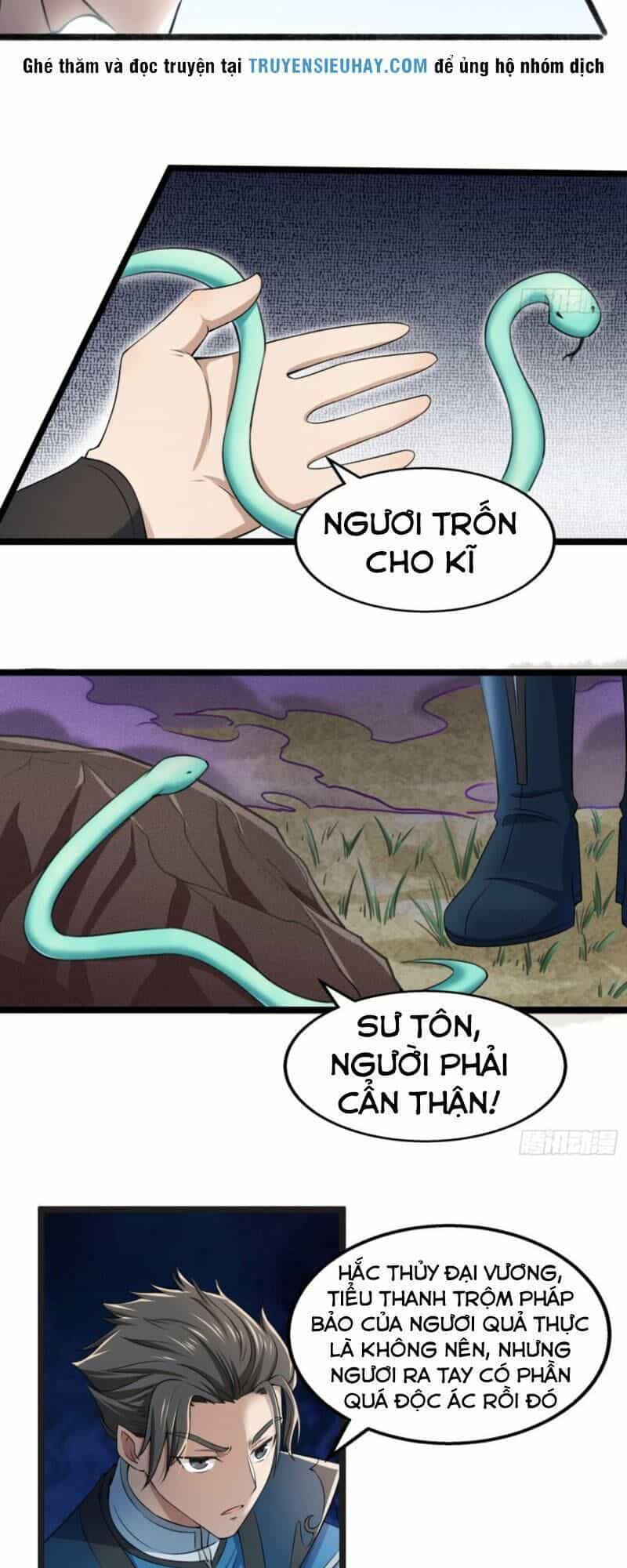Nhân Đạo Kỹ Nguyên - Chương 14 - ảnh 3