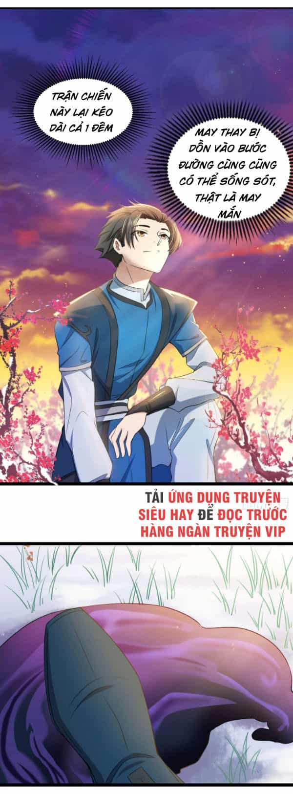 Nhân Đạo Kỹ Nguyên - Chương 15 - ảnh 4