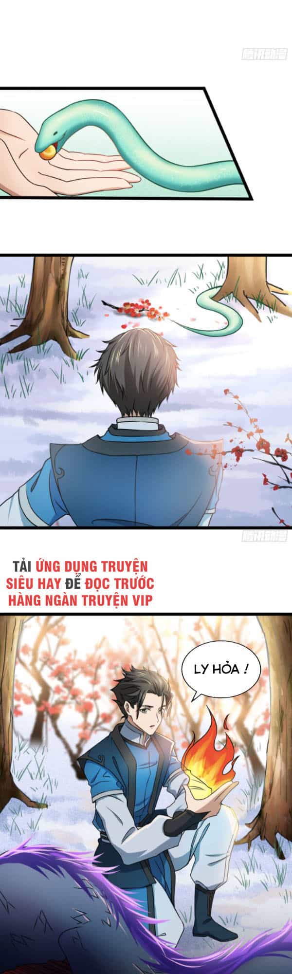 Nhân Đạo Kỹ Nguyên - Chương 15 - ảnh 8