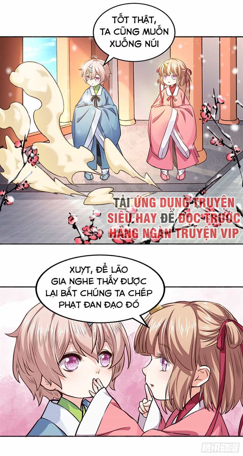 Nhân Đạo Kỹ Nguyên - Chương 16 - ảnh 10