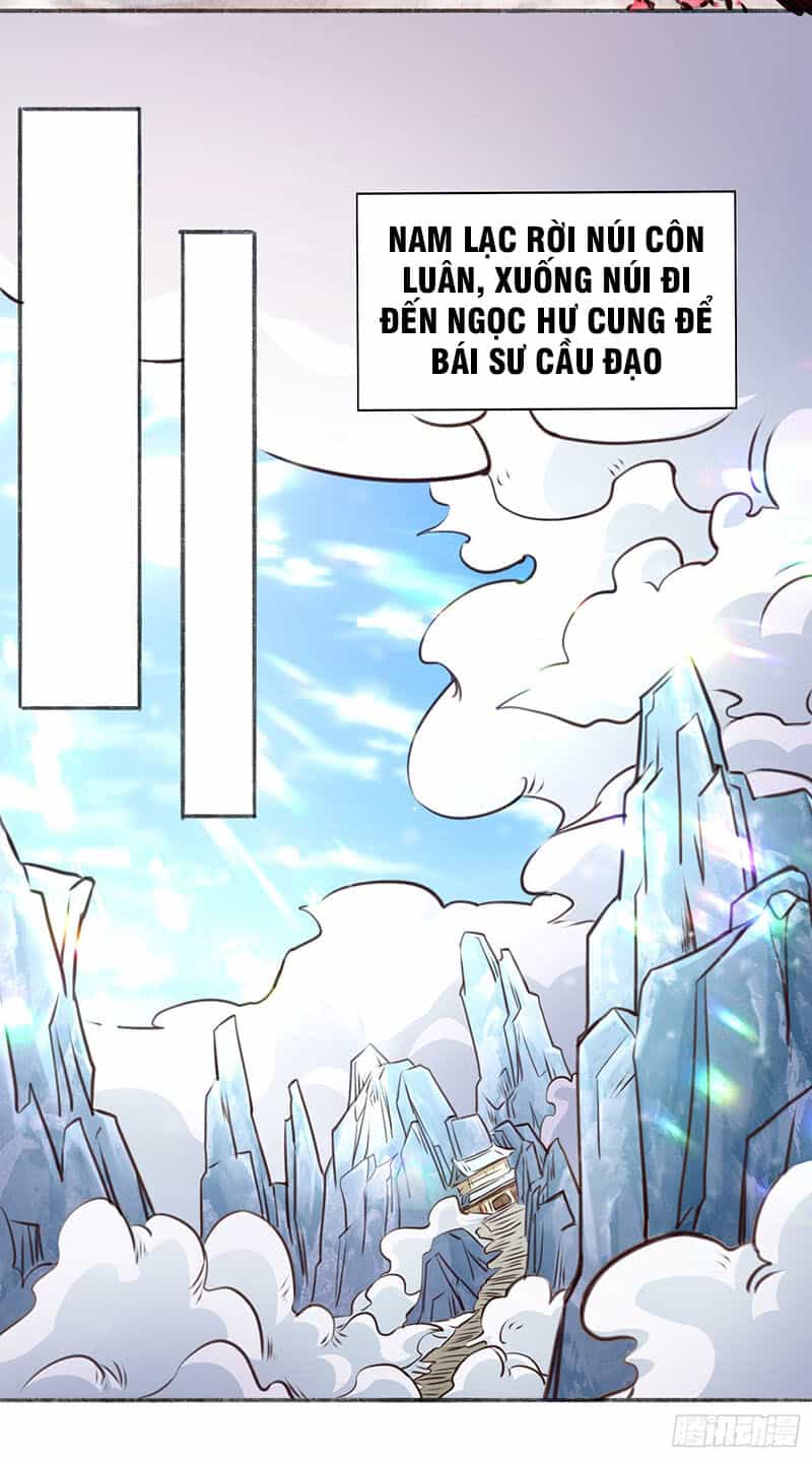 Nhân Đạo Kỹ Nguyên - Chương 16 - ảnh 13