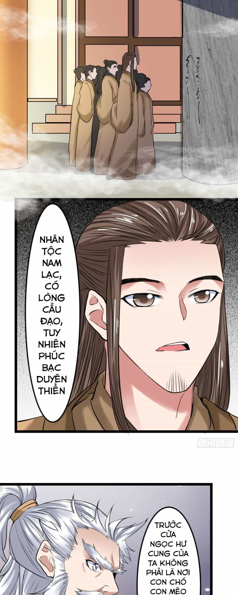 Nhân Đạo Kỹ Nguyên - Chương 18 - ảnh 10