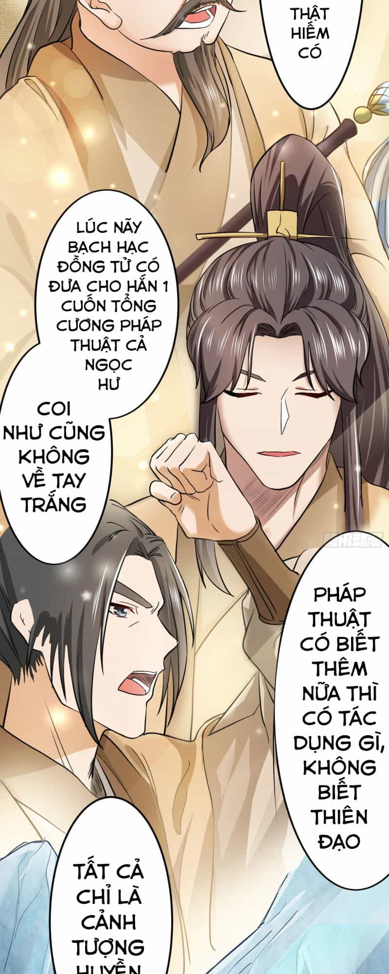 Nhân Đạo Kỹ Nguyên - Chương 18 - ảnh 14