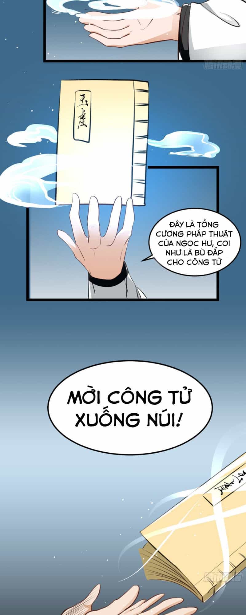 Nhân Đạo Kỹ Nguyên - Chương 18 - ảnh 4