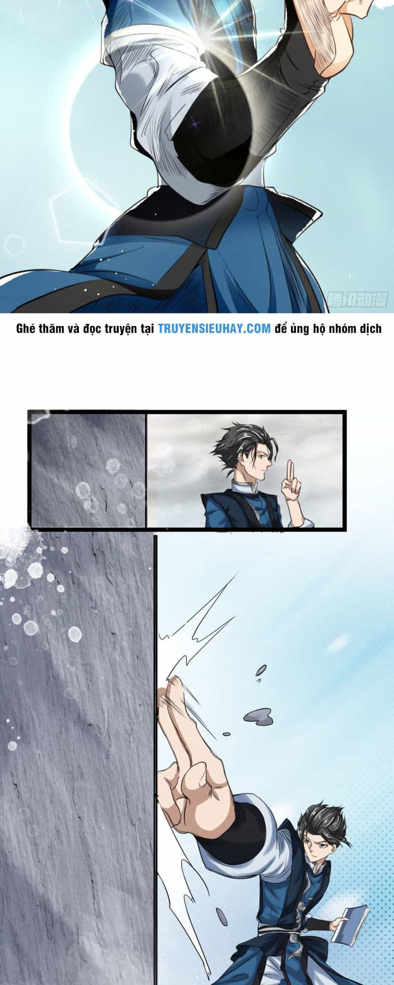 Nhân Đạo Kỹ Nguyên - Chương 18 - ảnh 6
