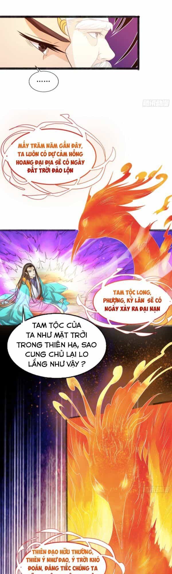 Nhân Đạo Kỹ Nguyên - Chương 19 - ảnh 18