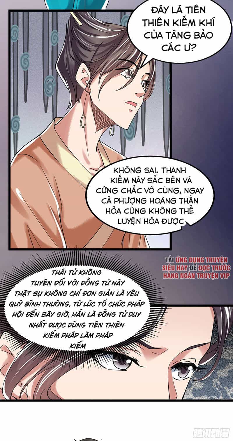 Nhân Đạo Kỹ Nguyên - Chương 21 - ảnh 10