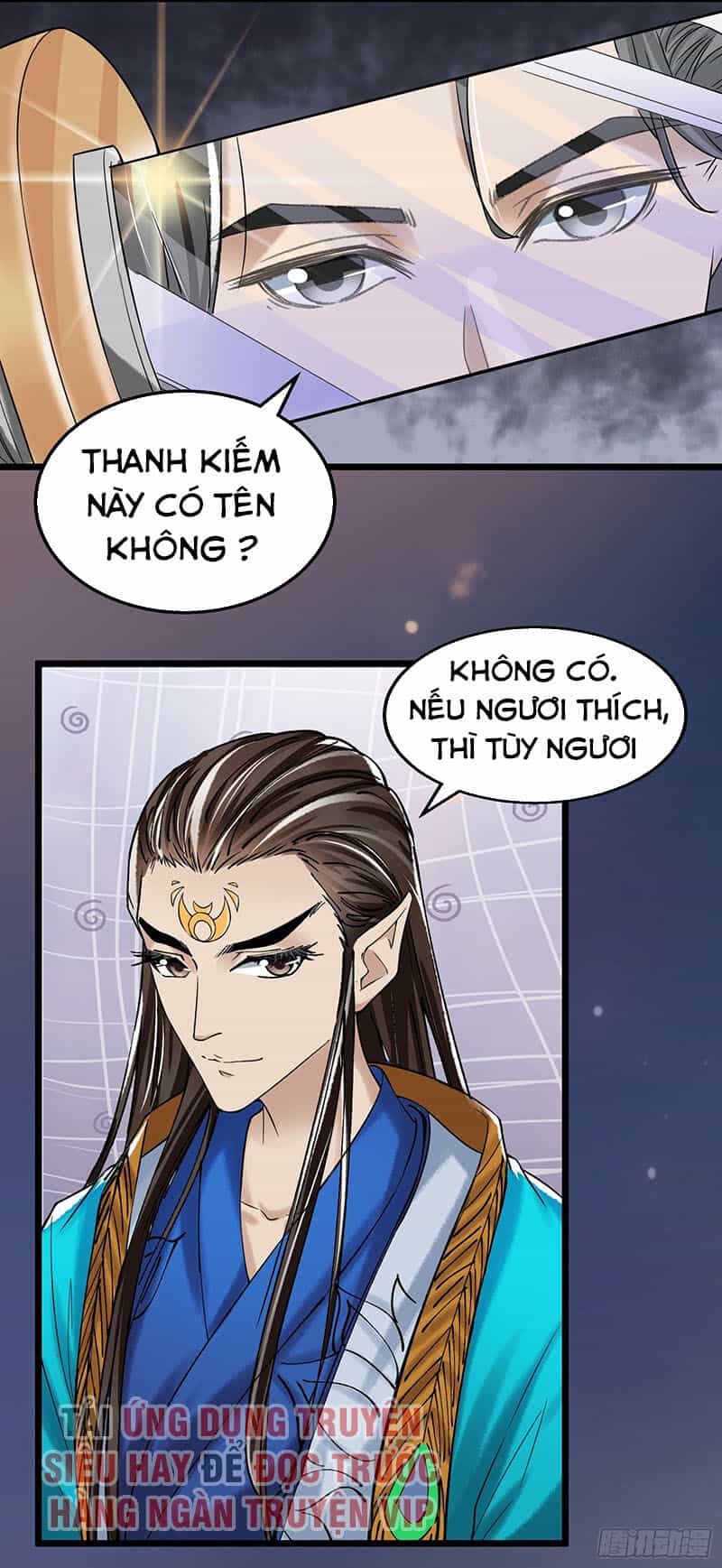 Nhân Đạo Kỹ Nguyên - Chương 21 - ảnh 12