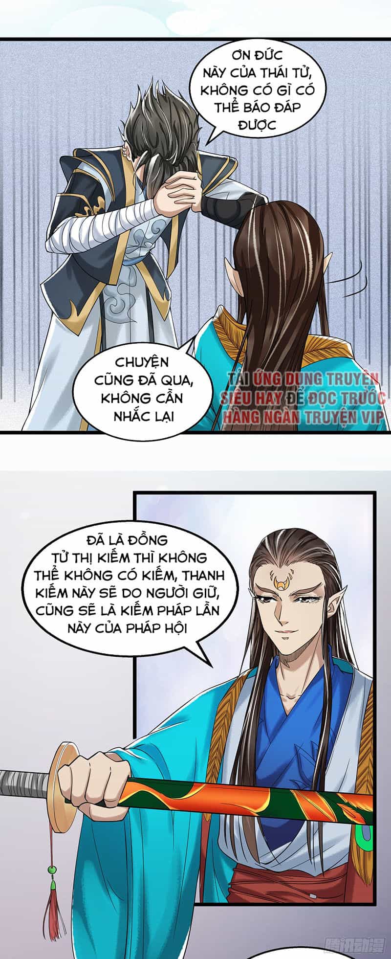 Nhân Đạo Kỹ Nguyên - Chương 21 - ảnh 9