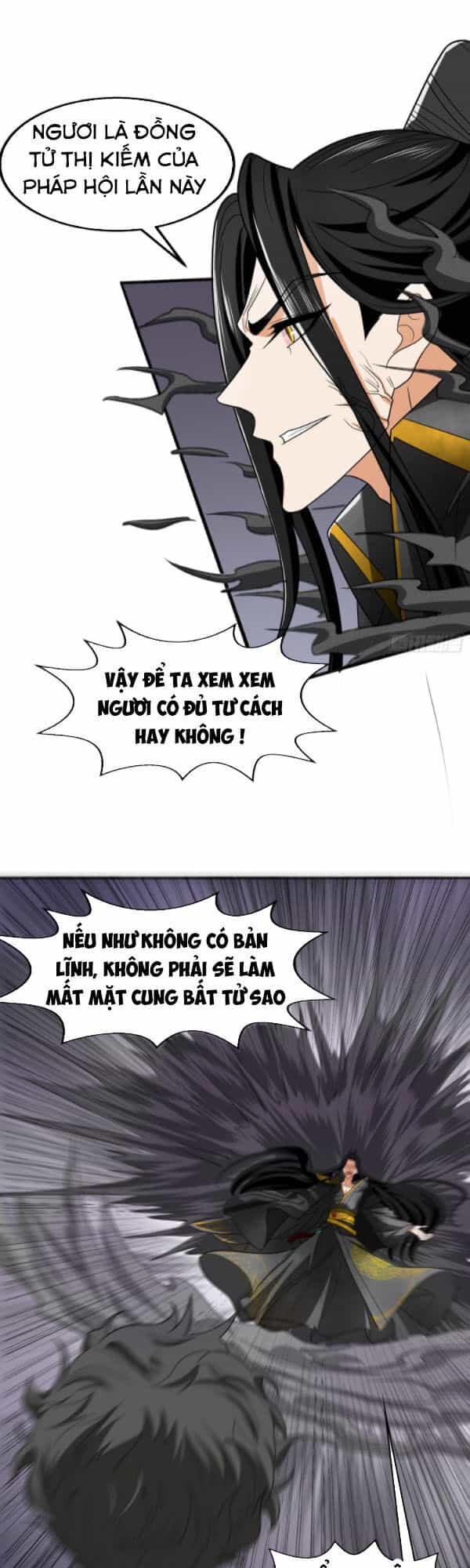 Nhân Đạo Kỹ Nguyên - Chương 22 - ảnh 14