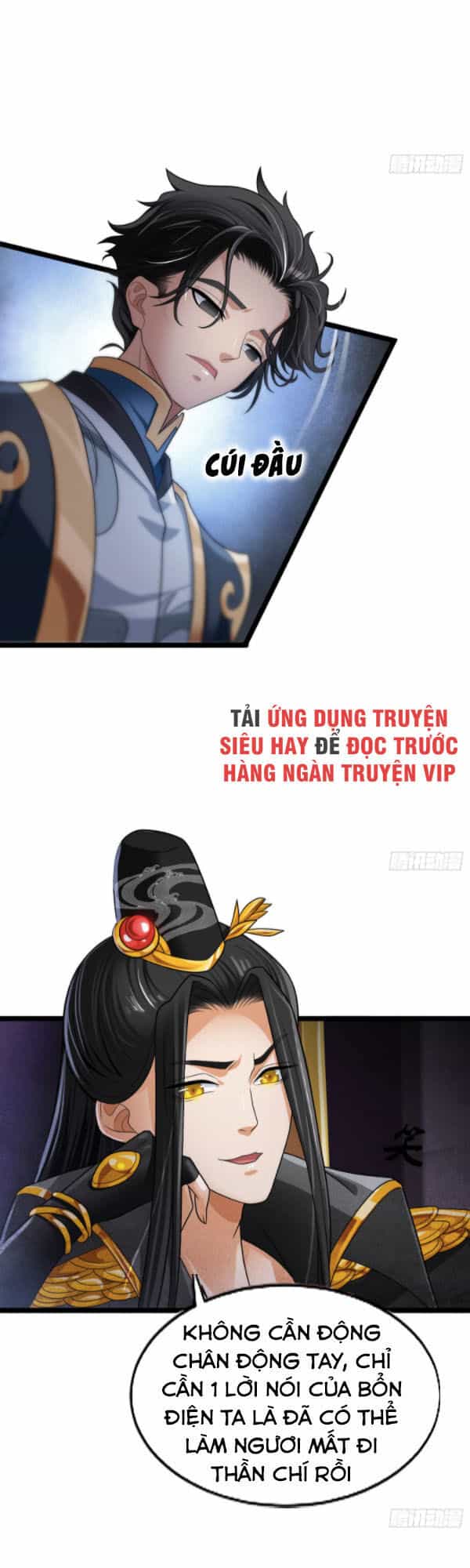 Nhân Đạo Kỹ Nguyên - Chương 22 - ảnh 3