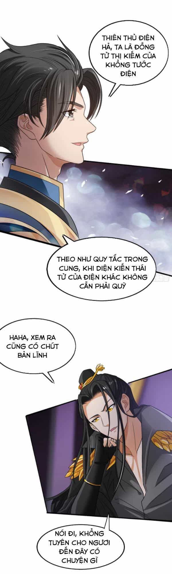Nhân Đạo Kỹ Nguyên - Chương 22 - ảnh 7