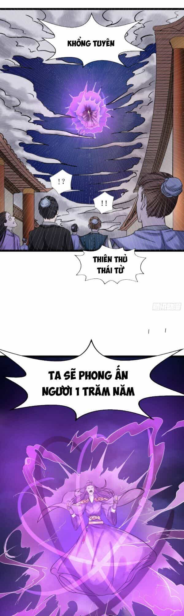 Nhân Đạo Kỹ Nguyên - Chương 23 - ảnh 13