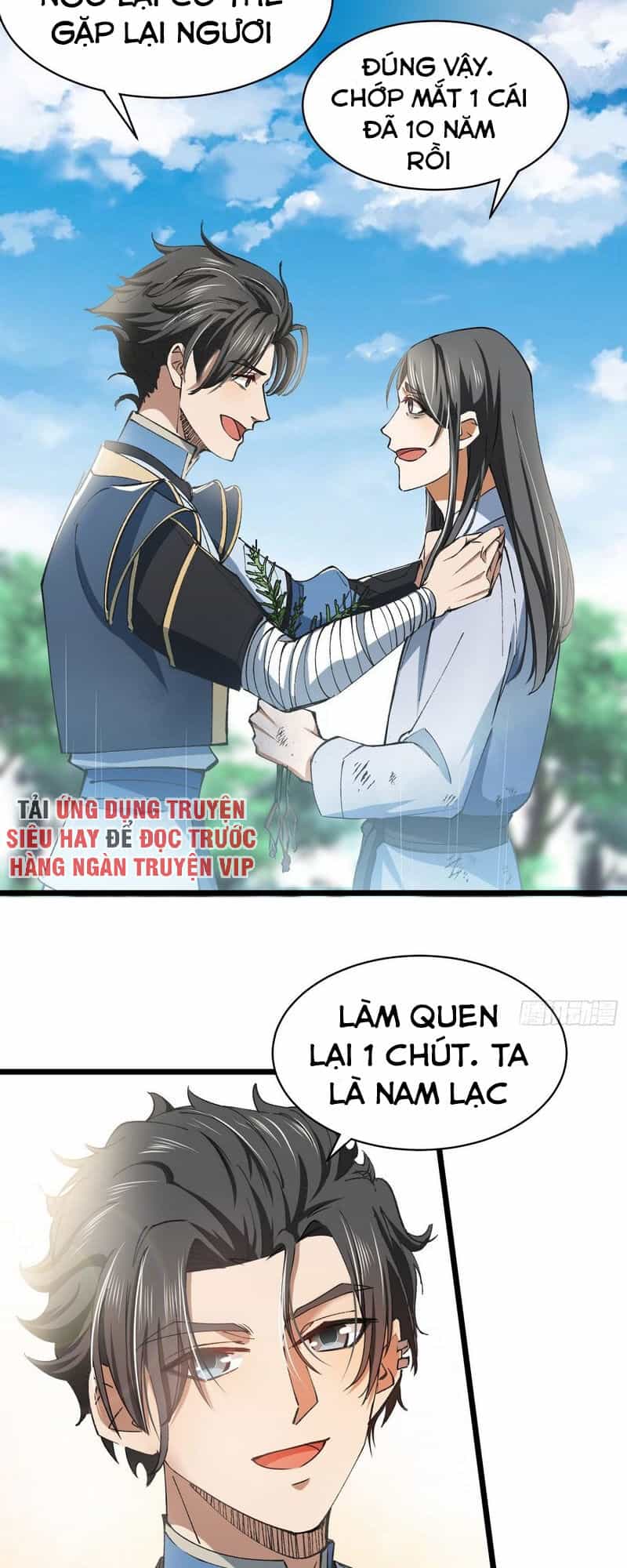 Nhân Đạo Kỹ Nguyên - Chương 24 - ảnh 16