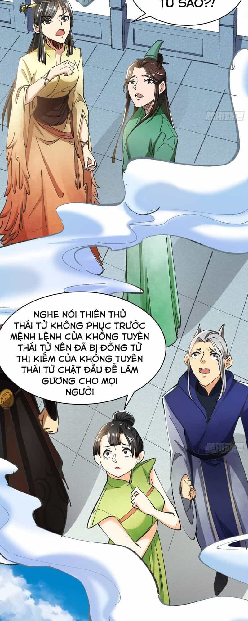 Nhân Đạo Kỹ Nguyên - Chương 24 - ảnh 4