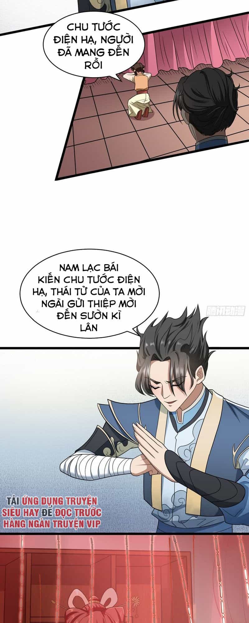 Nhân Đạo Kỹ Nguyên - Chương 24 - ảnh 9