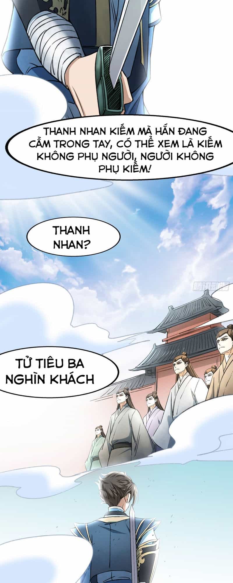 Nhân Đạo Kỹ Nguyên - Chương 25 - ảnh 15