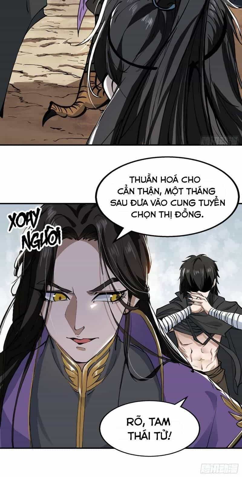 Nhân Đạo Kỹ Nguyên - Chương 2 - ảnh 22