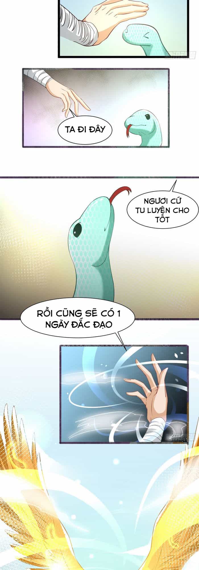 Nhân Đạo Kỹ Nguyên - Chương 29 - ảnh 11